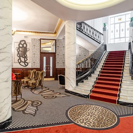 Hotel H15 Francuski Old Town - Destigo Hotels Krakov Exteriér fotografie Interior of the hotel