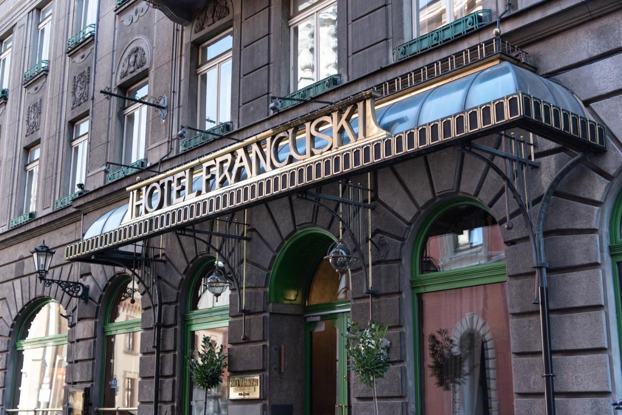 Hotel H15 Francuski Old Town Krakov Exteriér fotografie