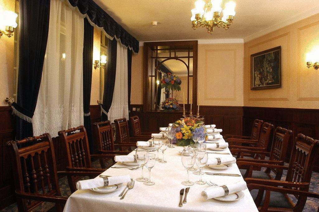 Hotel H15 Francuski Old Town - Destigo Hotels Krakov Exteriér fotografie The restaurant's interior